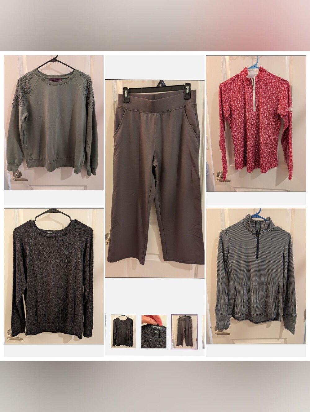 5 Piece Women's Bundle